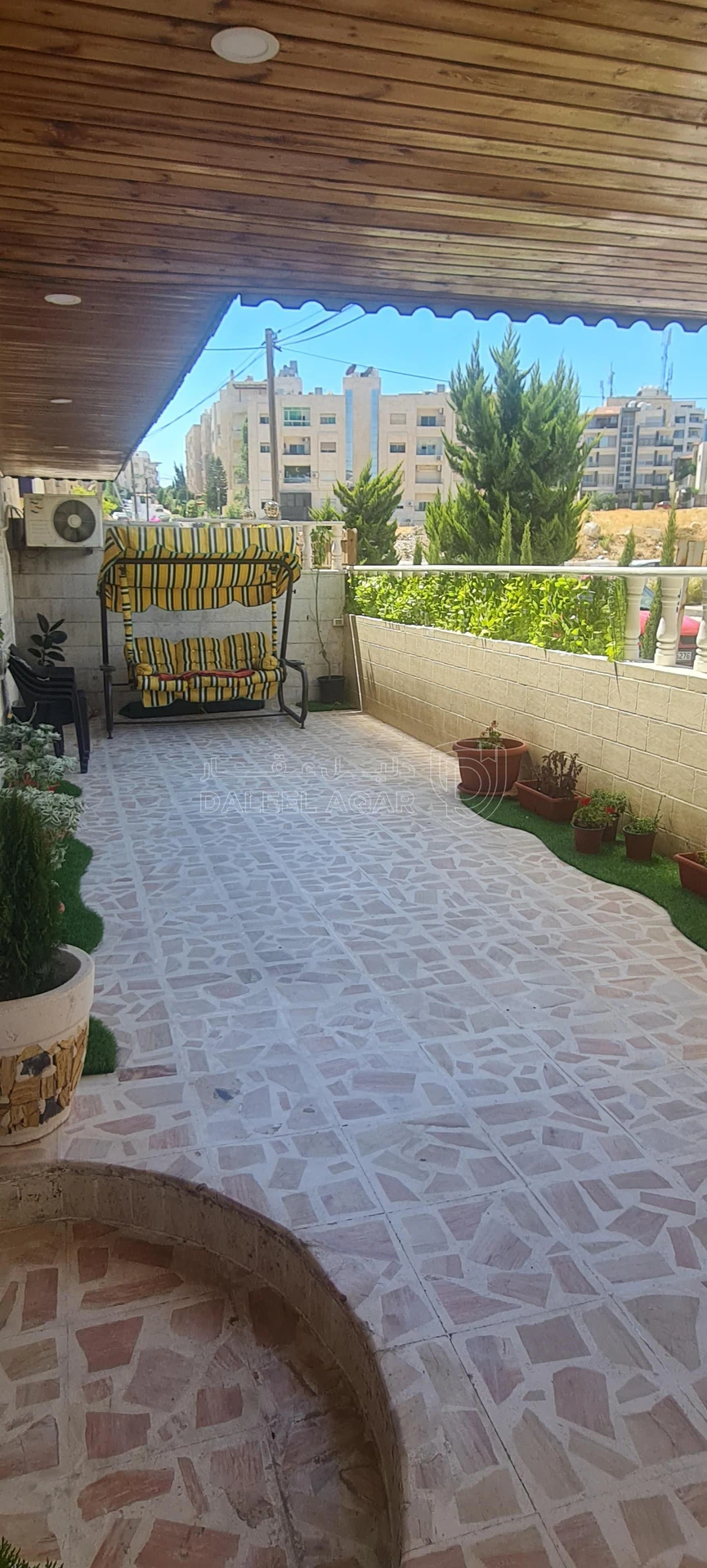 شقة في دير غبار قرب مسجد أبو عيشة - 170,000 دأ - صورة 3