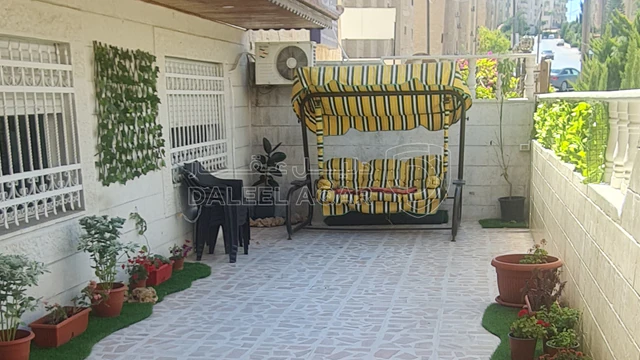 شقة - دير غبار قرب مسجد أبو عيشة - 170000 دأ