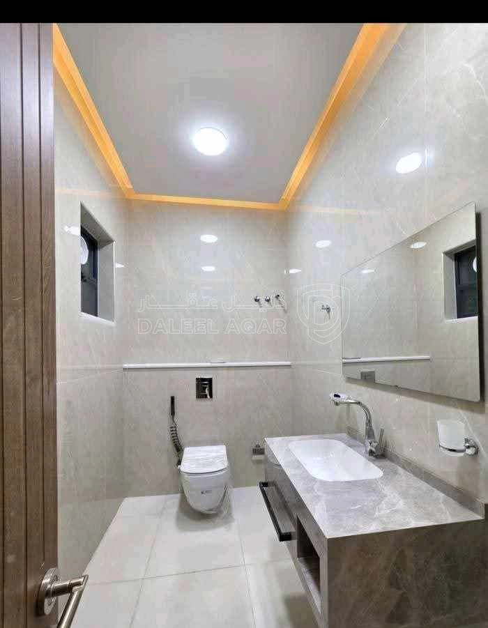 شقة في شقة طابق ثاني وثالث هندسي ورووف  - 93,000 دأ - صورة 1