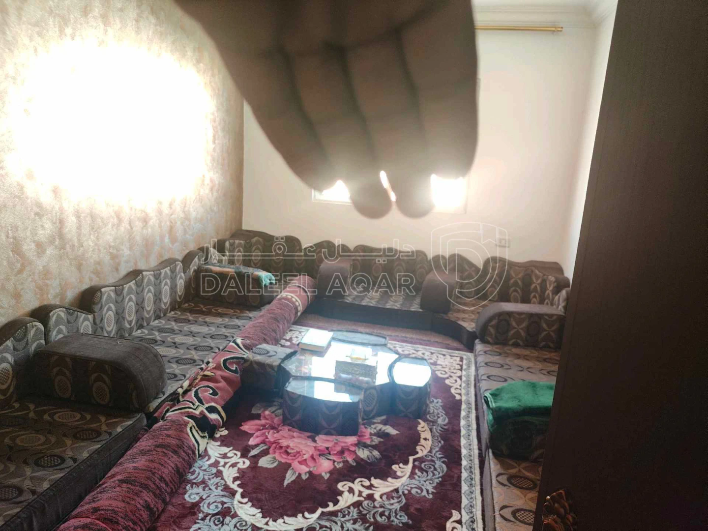 شقة في شقة للبيع - 35,000 دأ - صورة 1