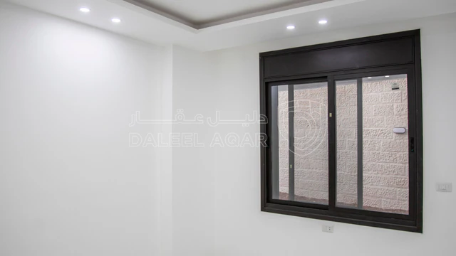 شقة في دوار البنزين _ ابو علندا  - 58,000 دأ - صورة NaN