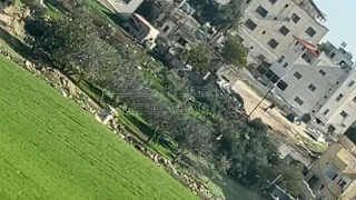 أرض -  ‏اربد الحصن طريق البترول  - 70000 دأ