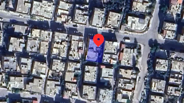 مبنى - المناره - 65000 دأ