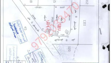 أرض في قطعة ارض للبيع شفابدران من المالك - 88,000 دأ - صورة NaN