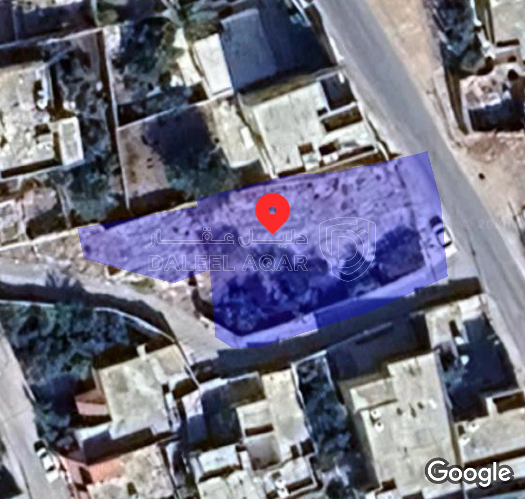 أرض في ايدون  - 71,000 دأ - صورة 1