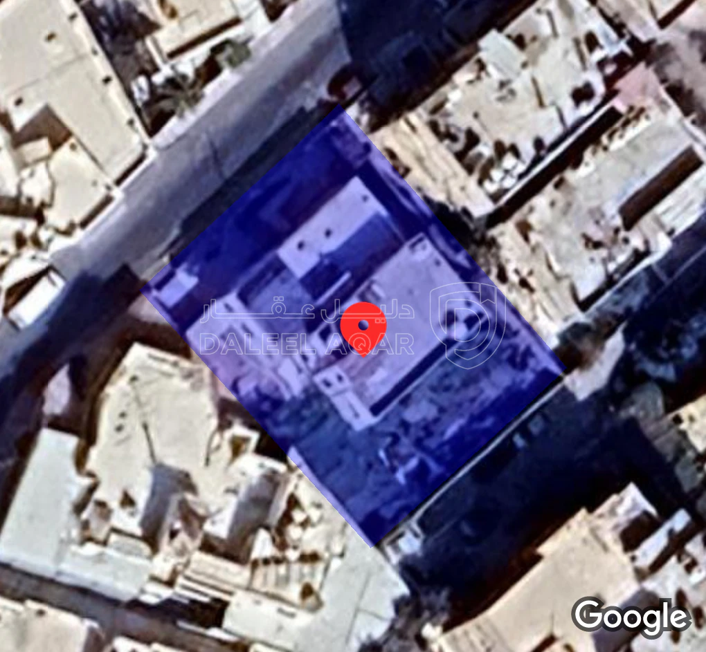 مبنى في الزرقاء شارع الكرامة  - 600,000 دأ - صورة 1