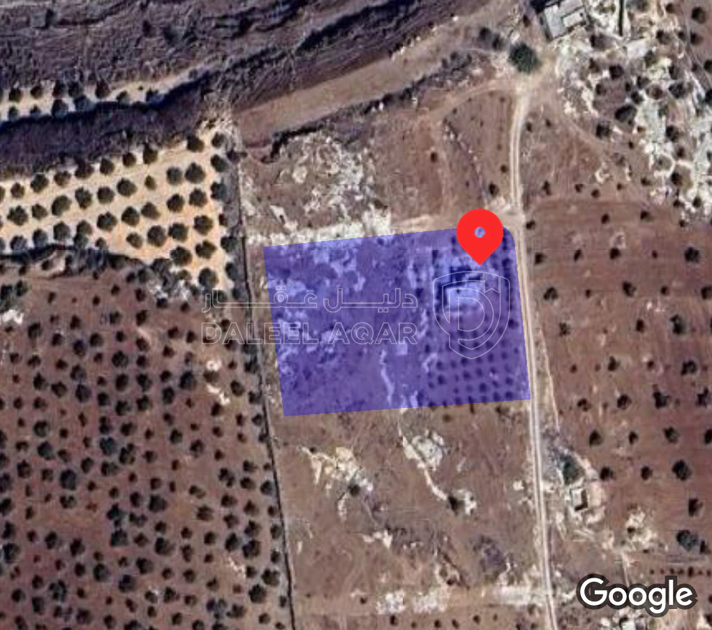 أرض في كفررحتا  - 40,000 دأ - صورة 1