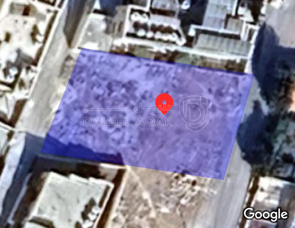 أرض في الرصيفة ياجوز جريبا - 32,000 دأ - صورة 1