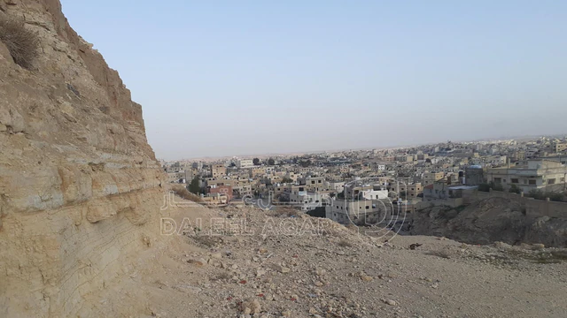 أرض في ارض للبيع  - 40,000 دأ - صورة NaN