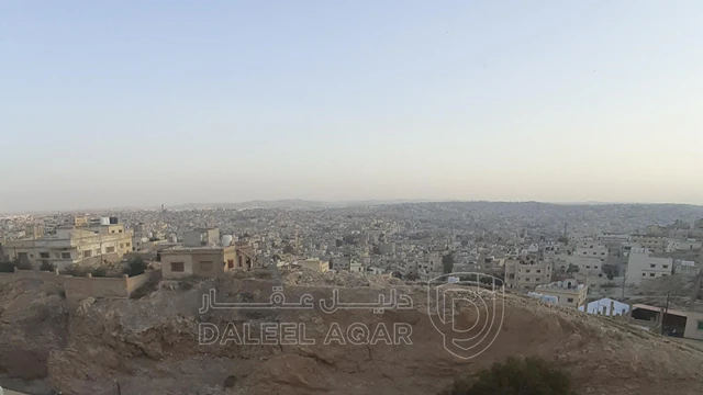 أرض في ارض للبيع  - 40,000 دأ - صورة NaN