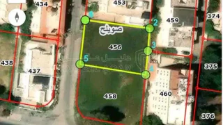أرض - عمان الكمالية طريق السلط  - 230000 دأ