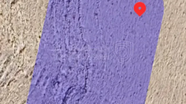 أرض في قطعة أرض مساحتها ٤ دونم للبيع - 62,000 دأ - صورة 1