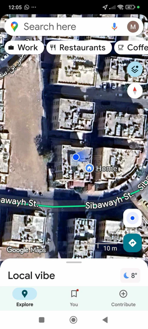 شقة في عمان ضاحية الأمير حسن - 45,000 دأ - صورة 1