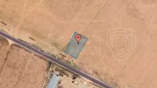 أرض في عمان - الموقر - 150,948 دأ - صورة 1