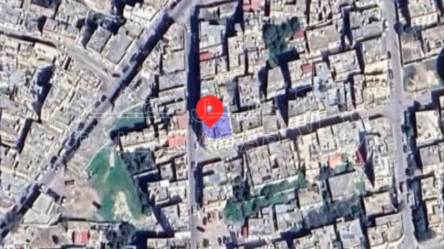 مبنى - عماره للبيع - 200000 دأ