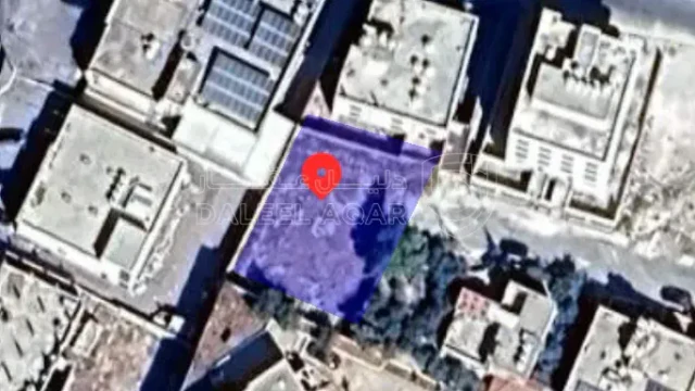أرض - عمان اليادودة مقابل الأحوال المدنية  - 48000 دأ