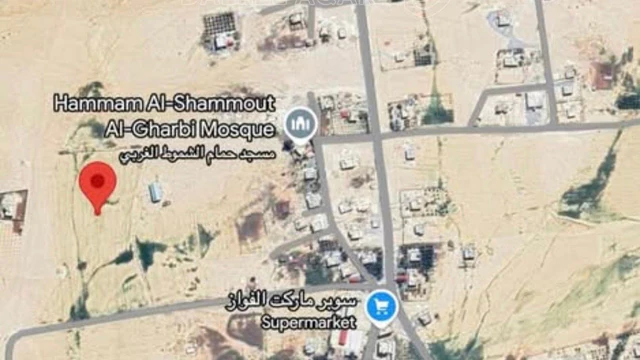 أرض في أرض زراعية أستثمارية في الحمام الغربي بسعر مميز  - 12,000 دأ - صورة 1