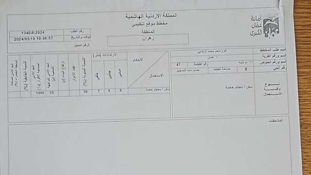 أرض - ام اذينة  - 710000 دأ