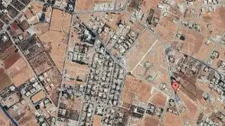 أرض في أرض للبيع في خريبة السوق – الرفيسة الشرقية – 543 م - 57,000 دأ - صورة 1