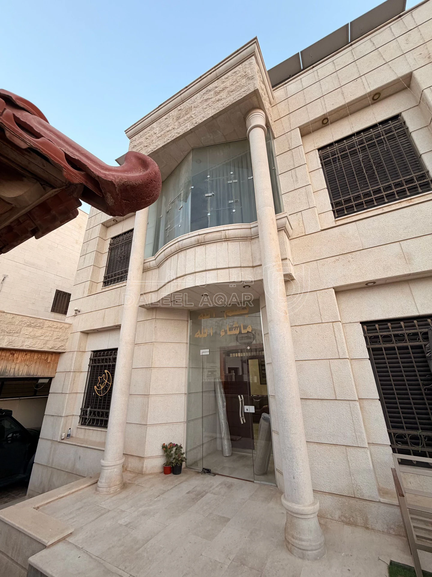 فيلا/منزل في فيلا للبيع باسكان المهندسين و الاطباء  - 375,000 دأ - صورة 1
