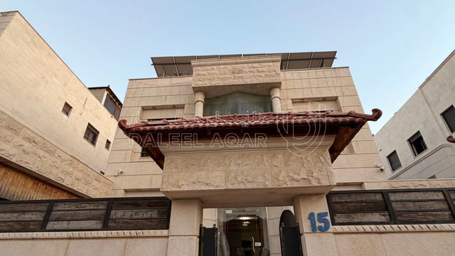 فيلا/منزل في فيلا للبيع باسكان المهندسين و الاطباء  - 366,000 دأ - صورة NaN