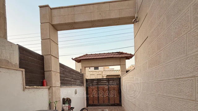 فيلا/منزل في فيلا للبيع باسكان المهندسين و الاطباء  - 366,000 دأ - صورة NaN