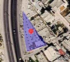 مبنى - الرصيفة حي الرشيد  - 400000 دأ