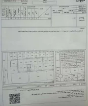 أرض - ام اذينة الجنوبي - 800000 دأ