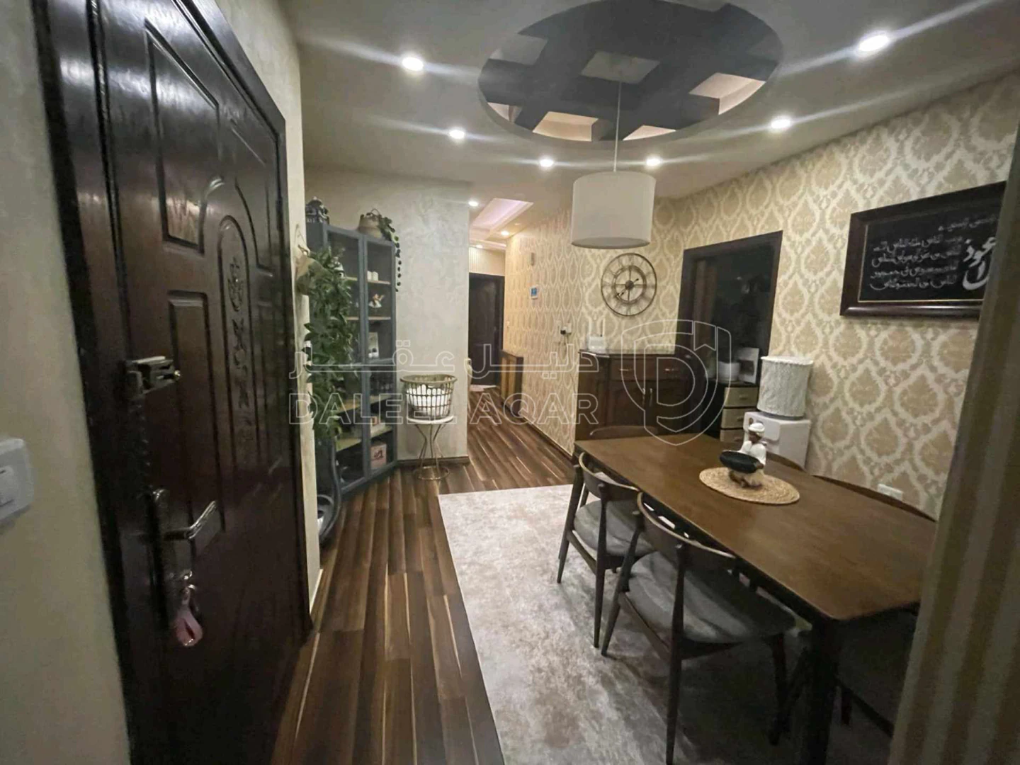 شقة في ابو علندا اسكان الكهرباء - 55,000 دأ - صورة 1