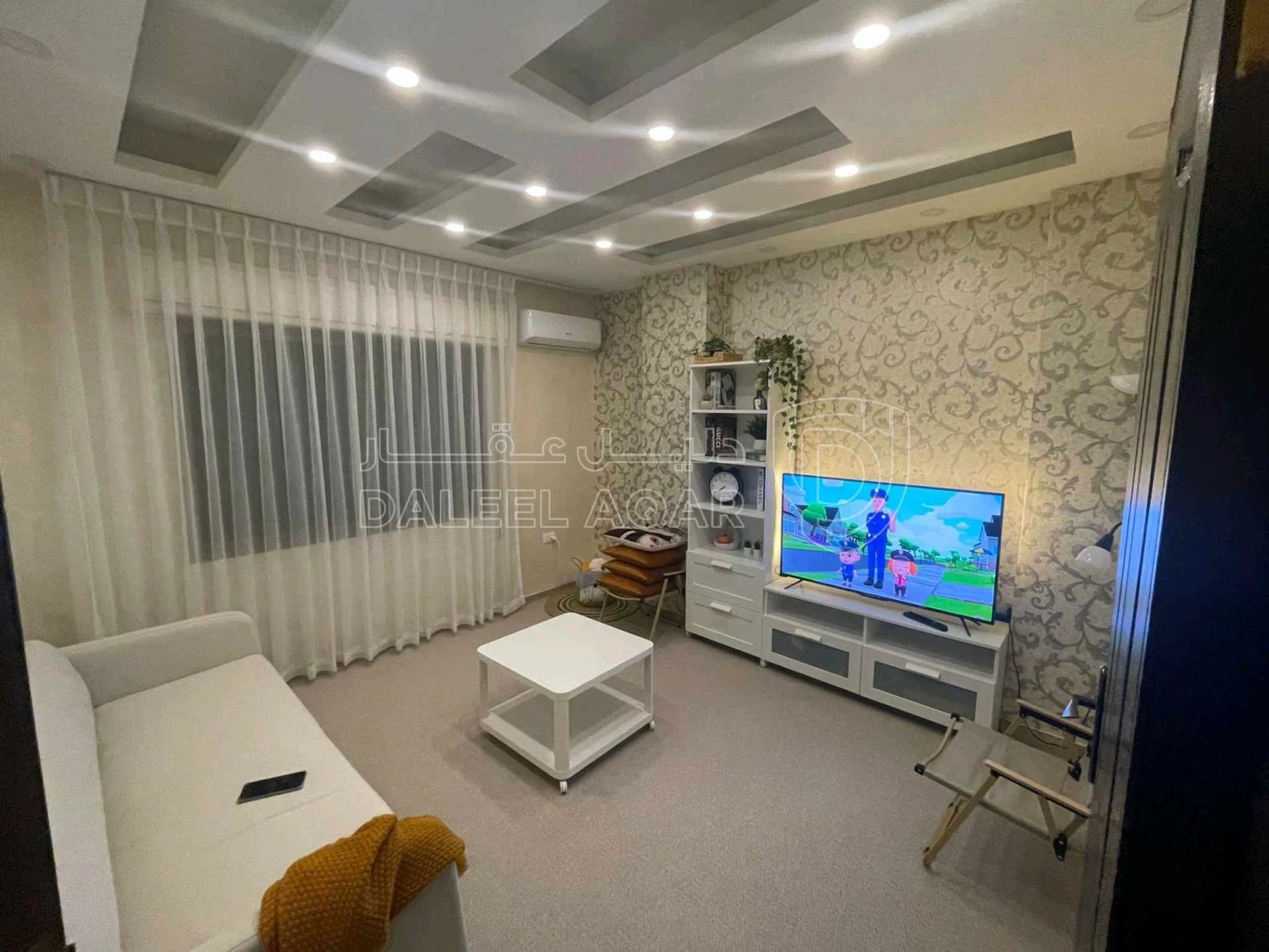 شقة في ابو علندا اسكان الكهرباء - 55,000 دأ - صورة 1