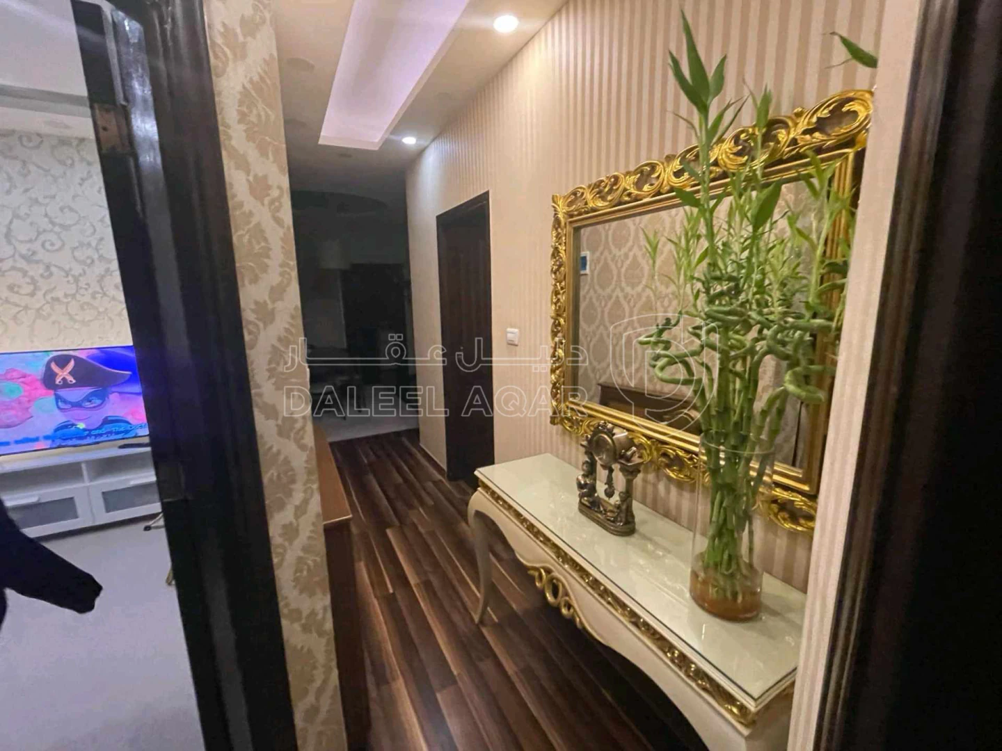 شقة في ابو علندا اسكان الكهرباء - 55,000 دأ - صورة 1