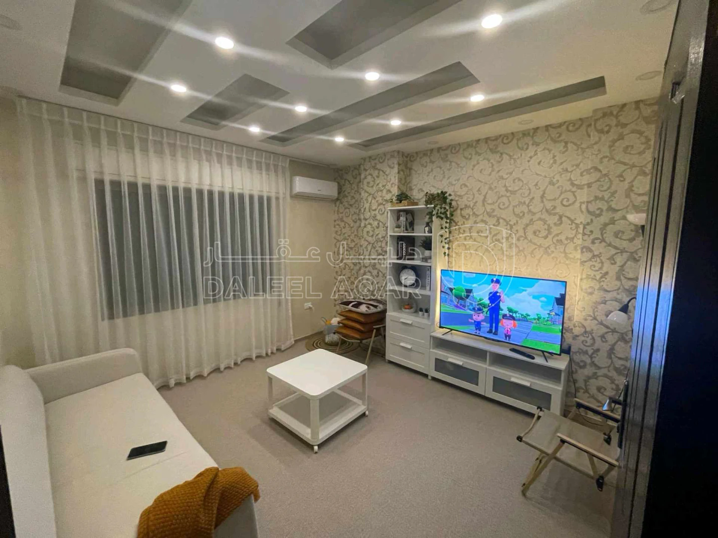 شقة في ابو علندا اسكان الكهرباء - 55,000 دأ - صورة 1