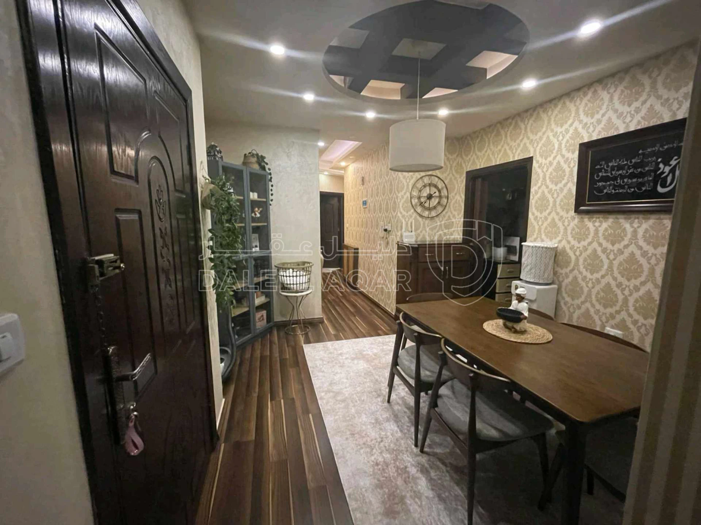 شقة في ابو علندا اسكان الكهرباء - 55,000 دأ - صورة 1