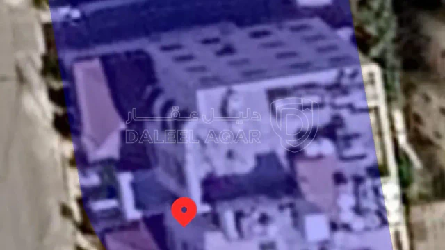 شقة - ضاحية الرشيد بجانب مدرسة المنهل شارع سعاد العالول - 130000 دأ