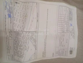 أرض في المغيرات اسكان القضاة  - 23,000 دأ - صورة NaN