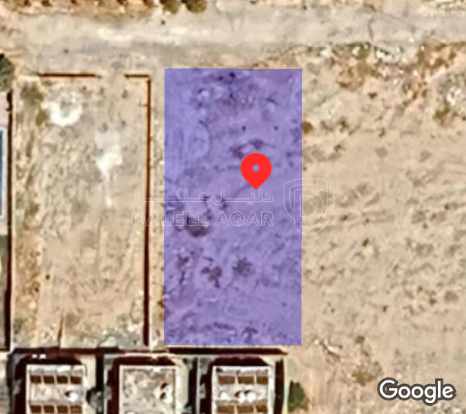 أرض في نمرة سكنية تصلح لبناء شاليه منطقة شاليهات  - 26,000 دأ - صورة 1