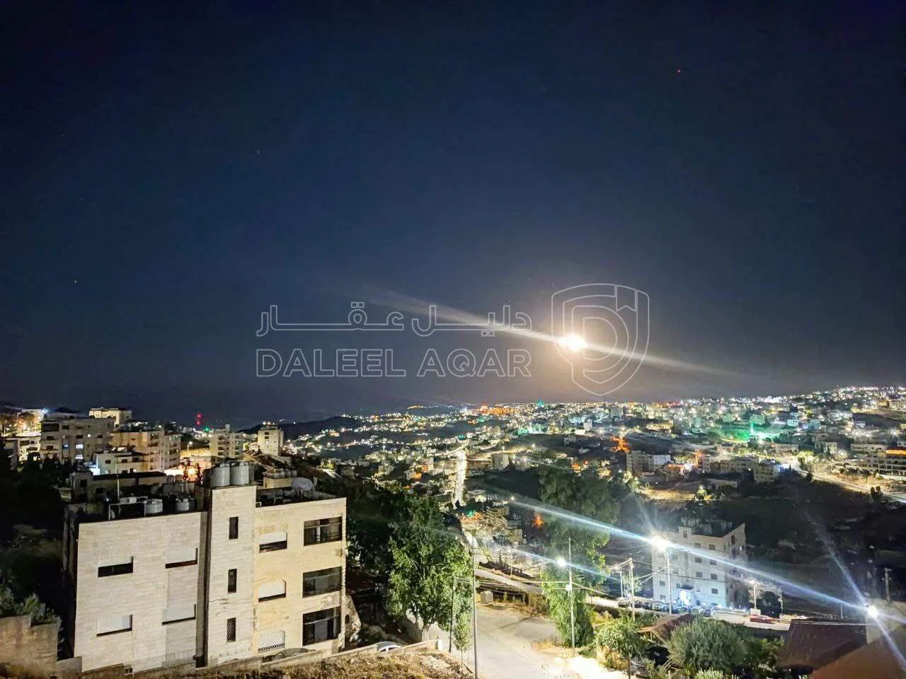 شقة في شقه للبيع من المالك مباشرة في شفا العامريه قريبه من جميع الخدمات ومطلّه - 67,000 دأ - صورة 1