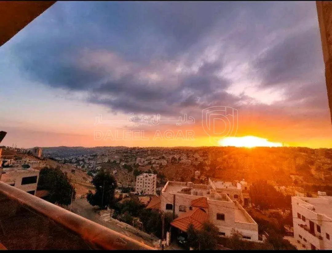 شقة في شقه للبيع من المالك مباشرة في شفا العامريه قريبه من جميع الخدمات ومطلّه - 67,000 دأ - صورة 1