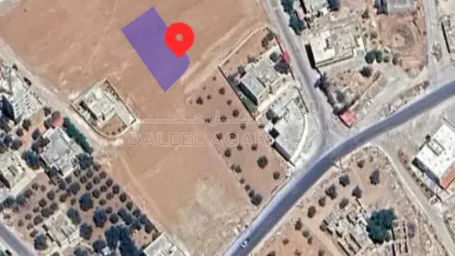 أرض في ابو نصير  - 95,000 دأ - صورة 1