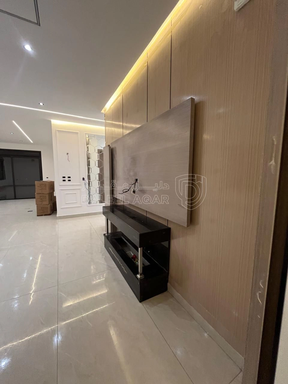 شقة في شقة للبيع في طريق المطار باطلالة بانوراما - 139,000 دأ - صورة 1