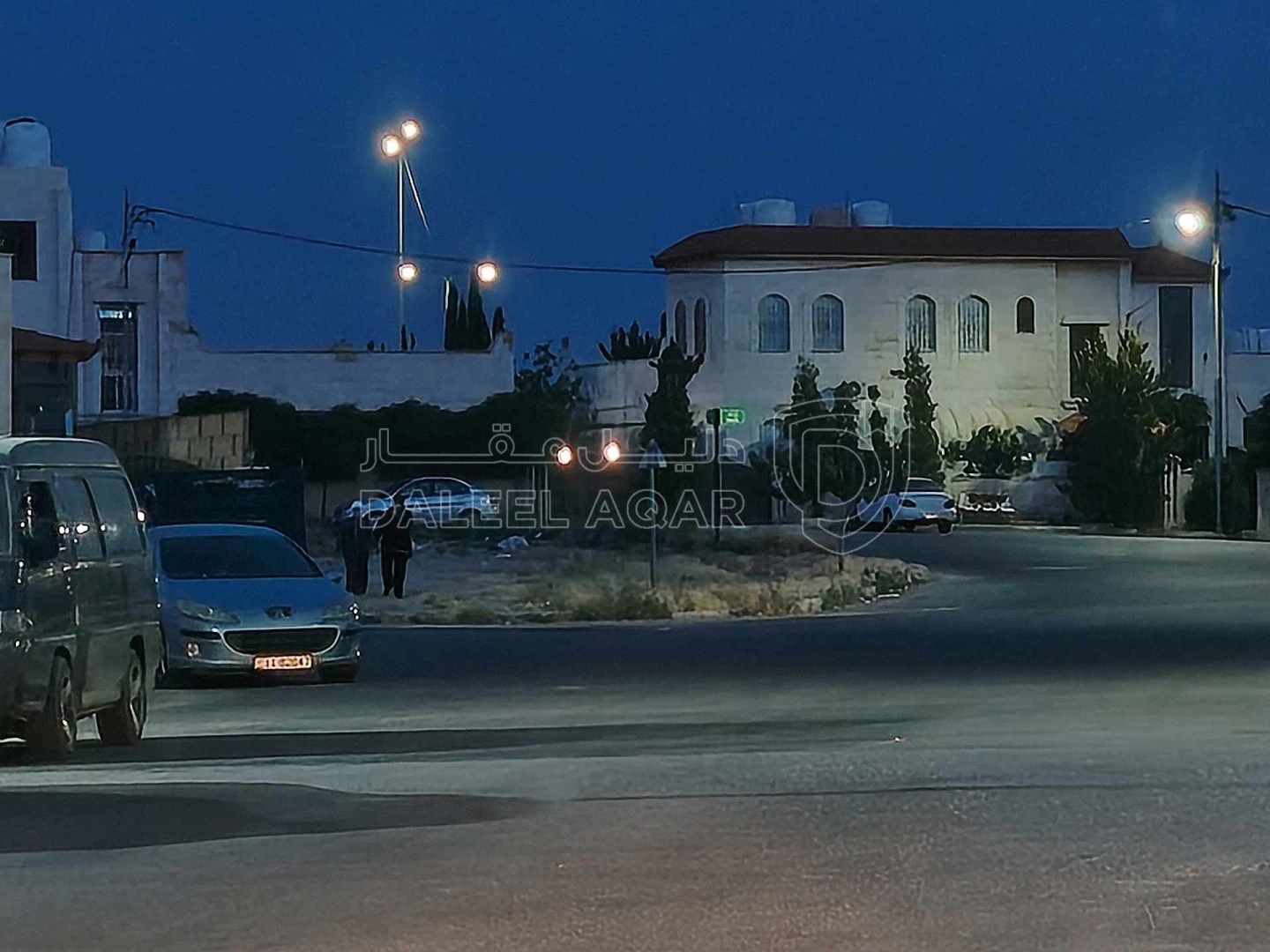 أرض في مدينة الشرق  - 87,000 دأ - صورة 1