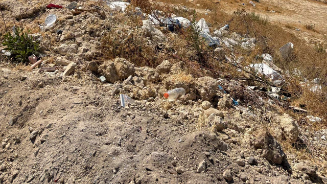 أرض في ارض للبيع في صويلح على اطلالة مميزة جدا بتنظيم ب  - 240,000 دأ - صورة NaN
