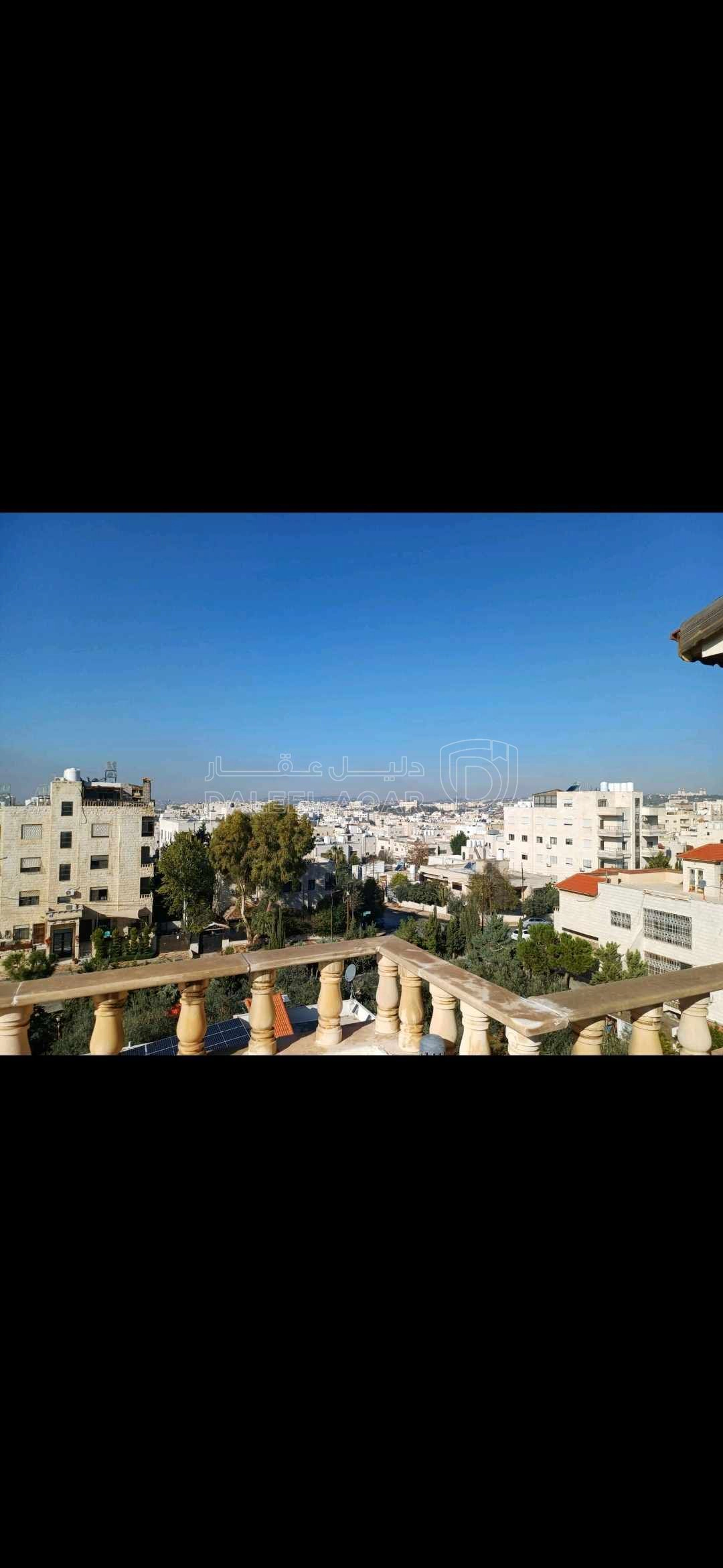 شقة في عمان، الجندويل، قرب حديقة الوحدة - 78,000 دأ - صورة 1