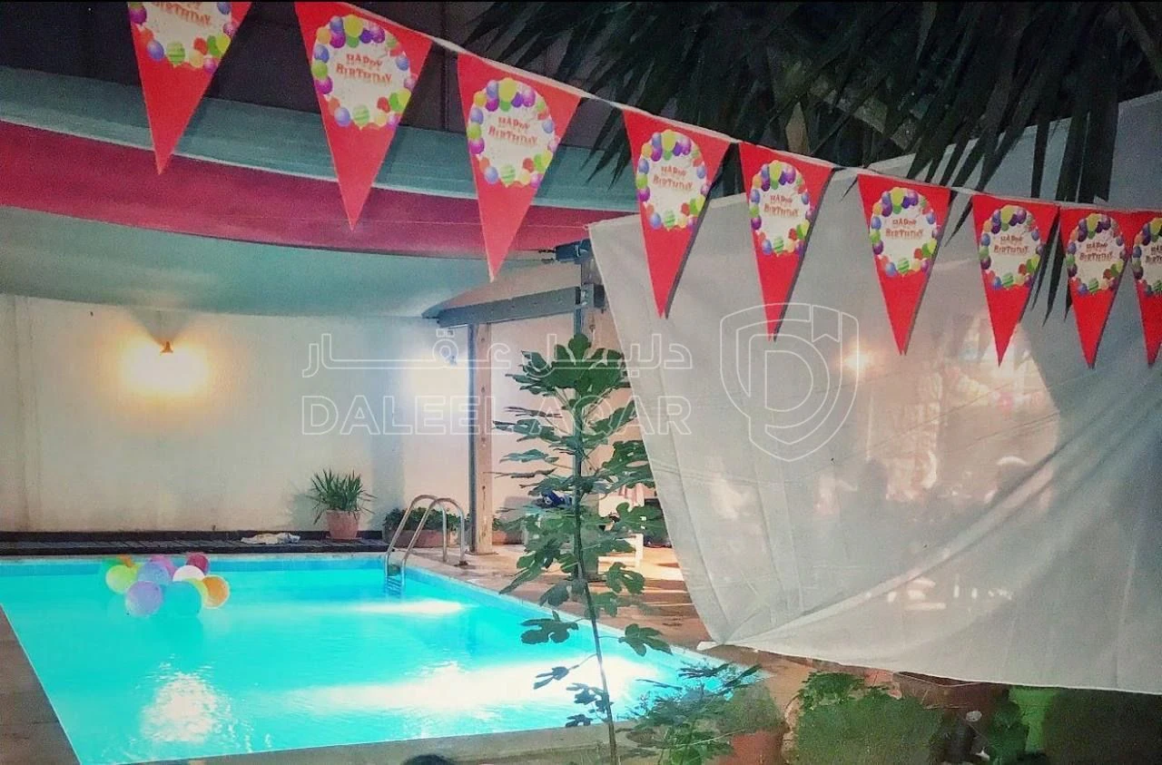 فيلا/منزل في بالقرب من مجمع الحسين للأعمال  - 620,000 دأ - صورة 27