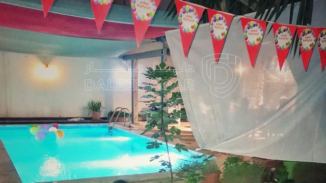 فيلا/منزل في بالقرب من مجمع الحسين للأعمال  - 620,000 دأ - صورة NaN
