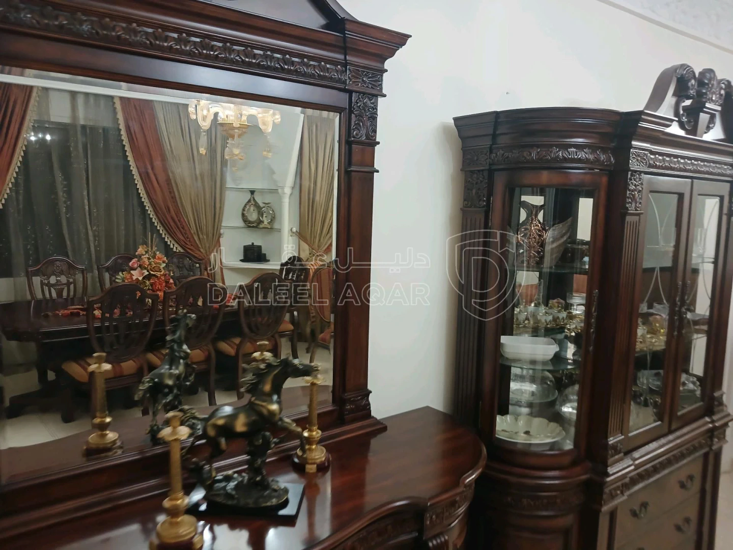 مبنى في طبربور شارع ام حرام  - 380,000 دأ - صورة 1