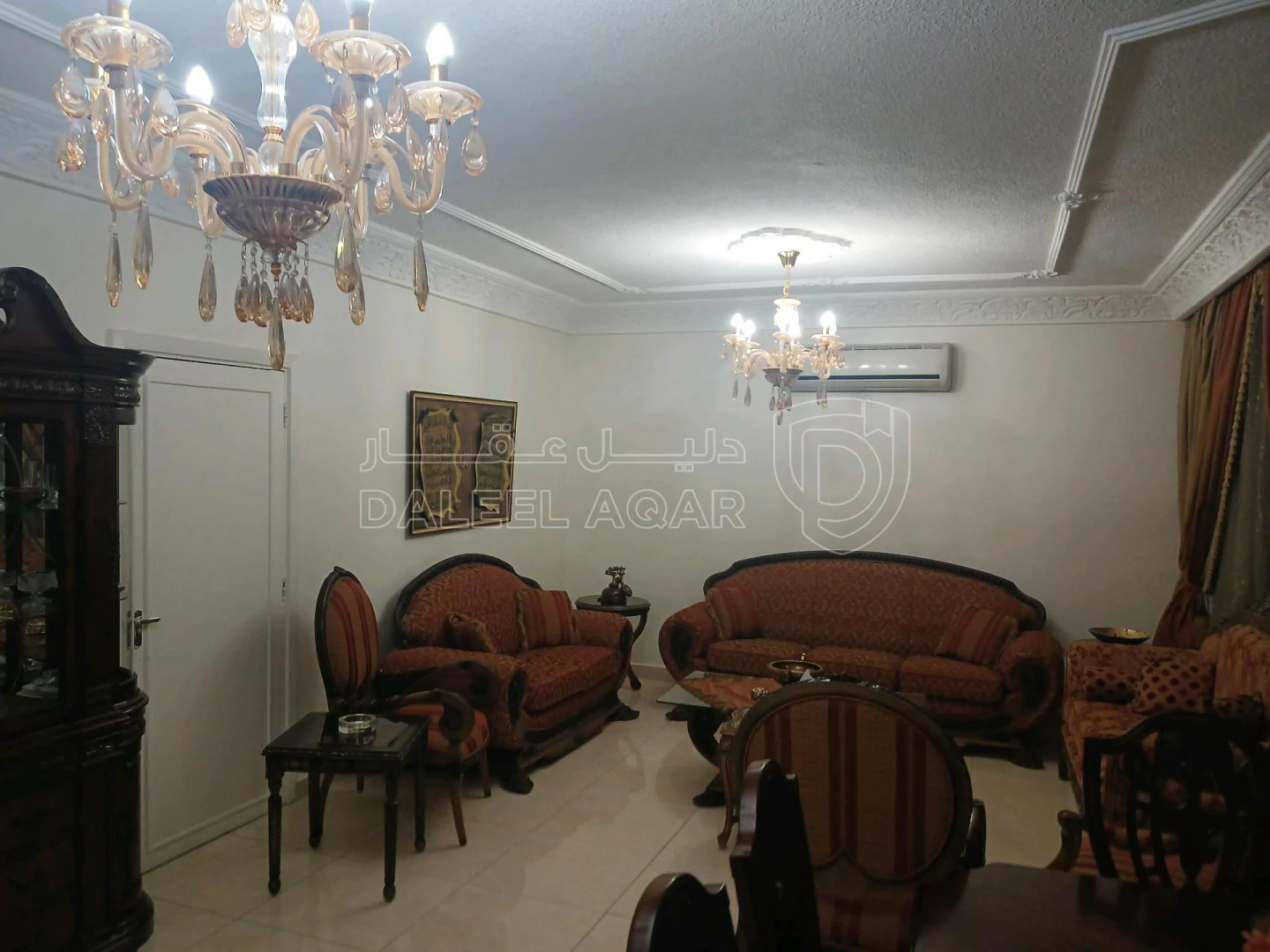 مبنى في طبربور شارع ام حرام  - 380,000 دأ - صورة 1