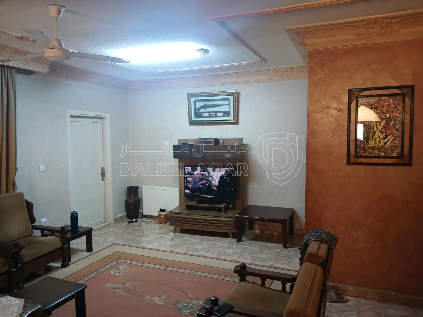 مبنى في طبربور شارع ام حرام  - 380,000 دأ - صورة 1