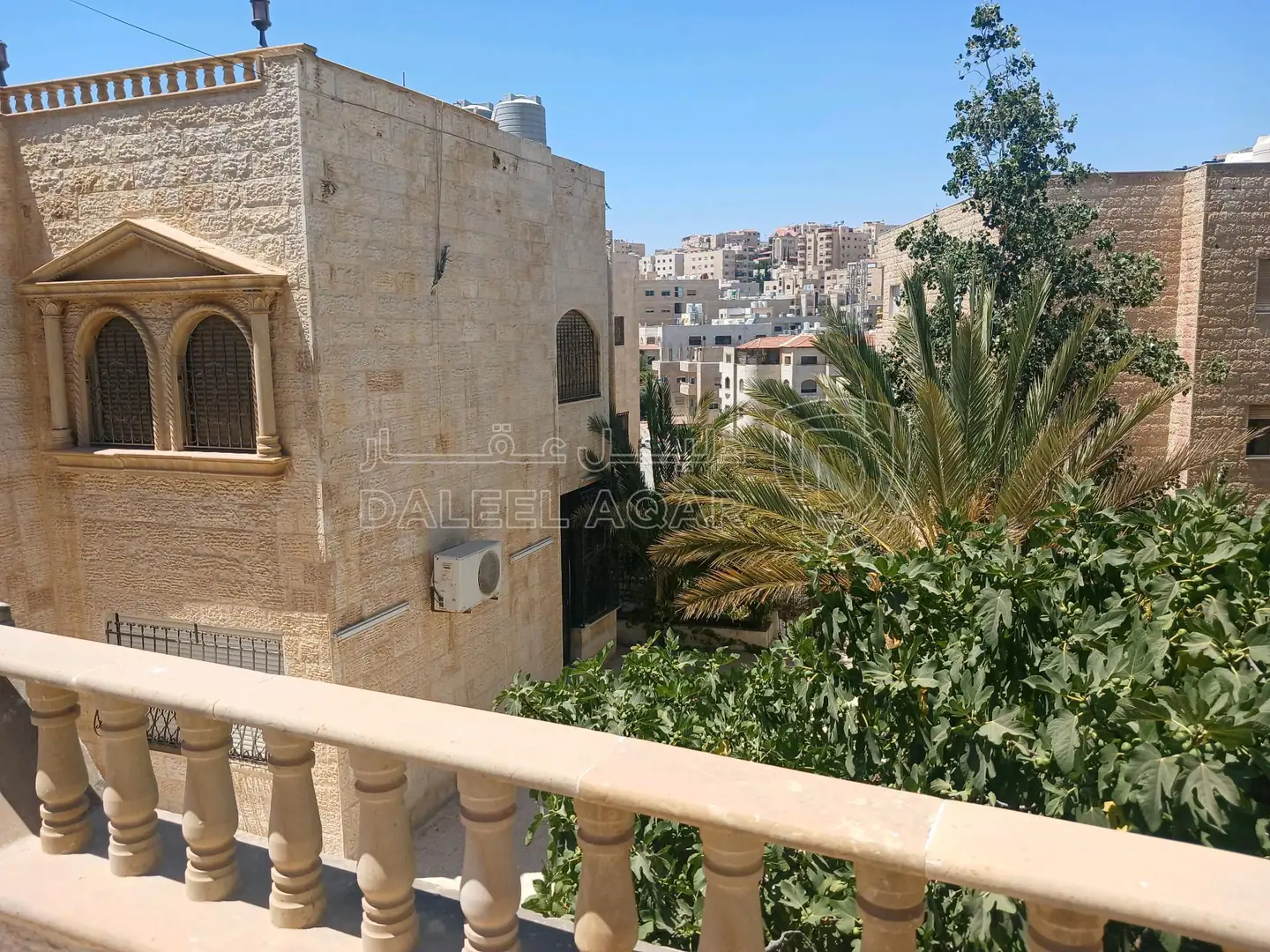 مبنى في طبربور شارع ام حرام  - 380,000 دأ - صورة 1