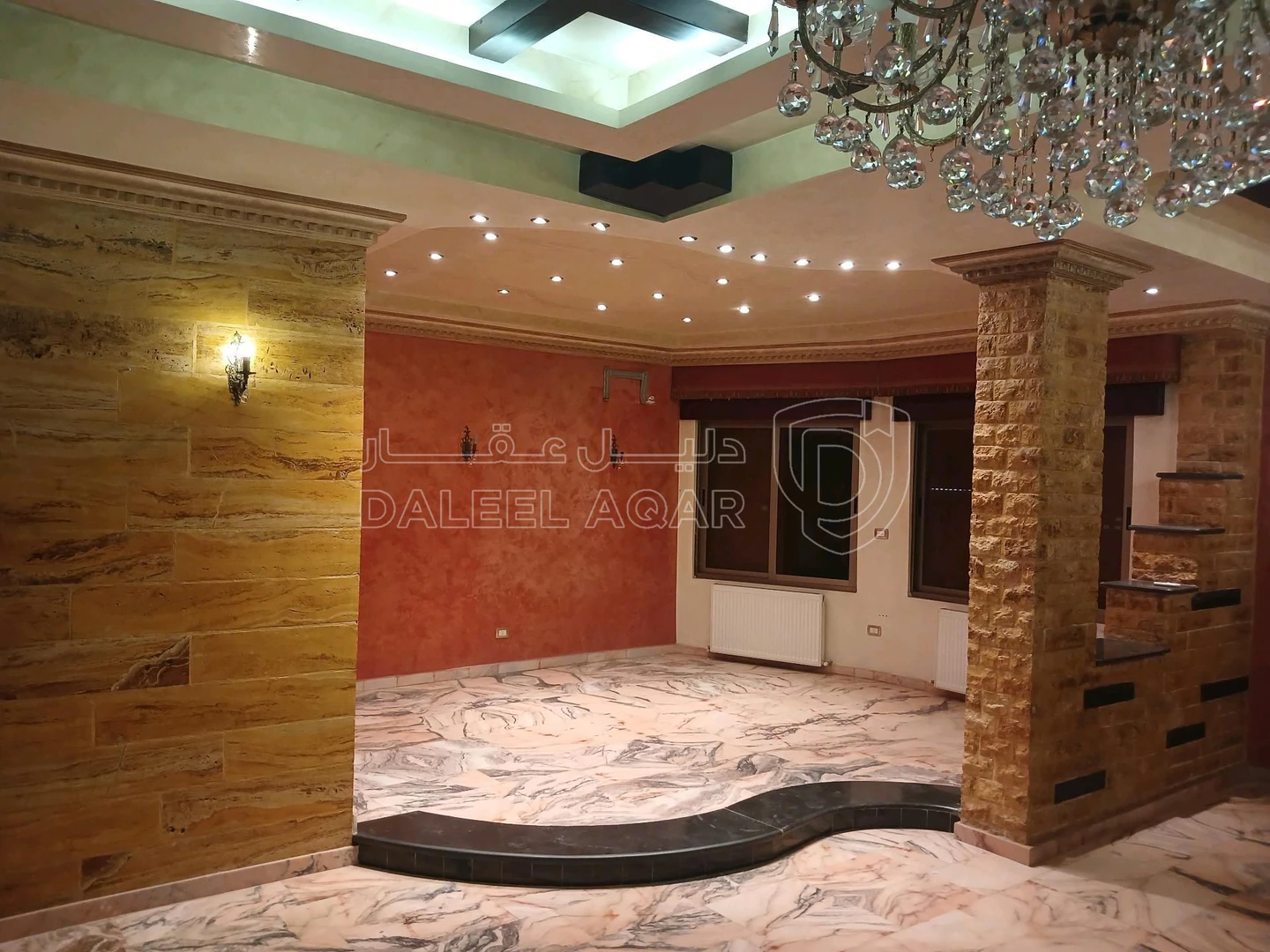 مبنى في طبربور شارع ام حرام  - 380,000 دأ - صورة 1